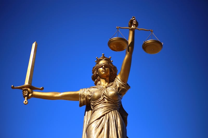 Statue of Justice